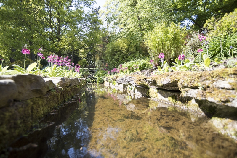 Englefield House Garden